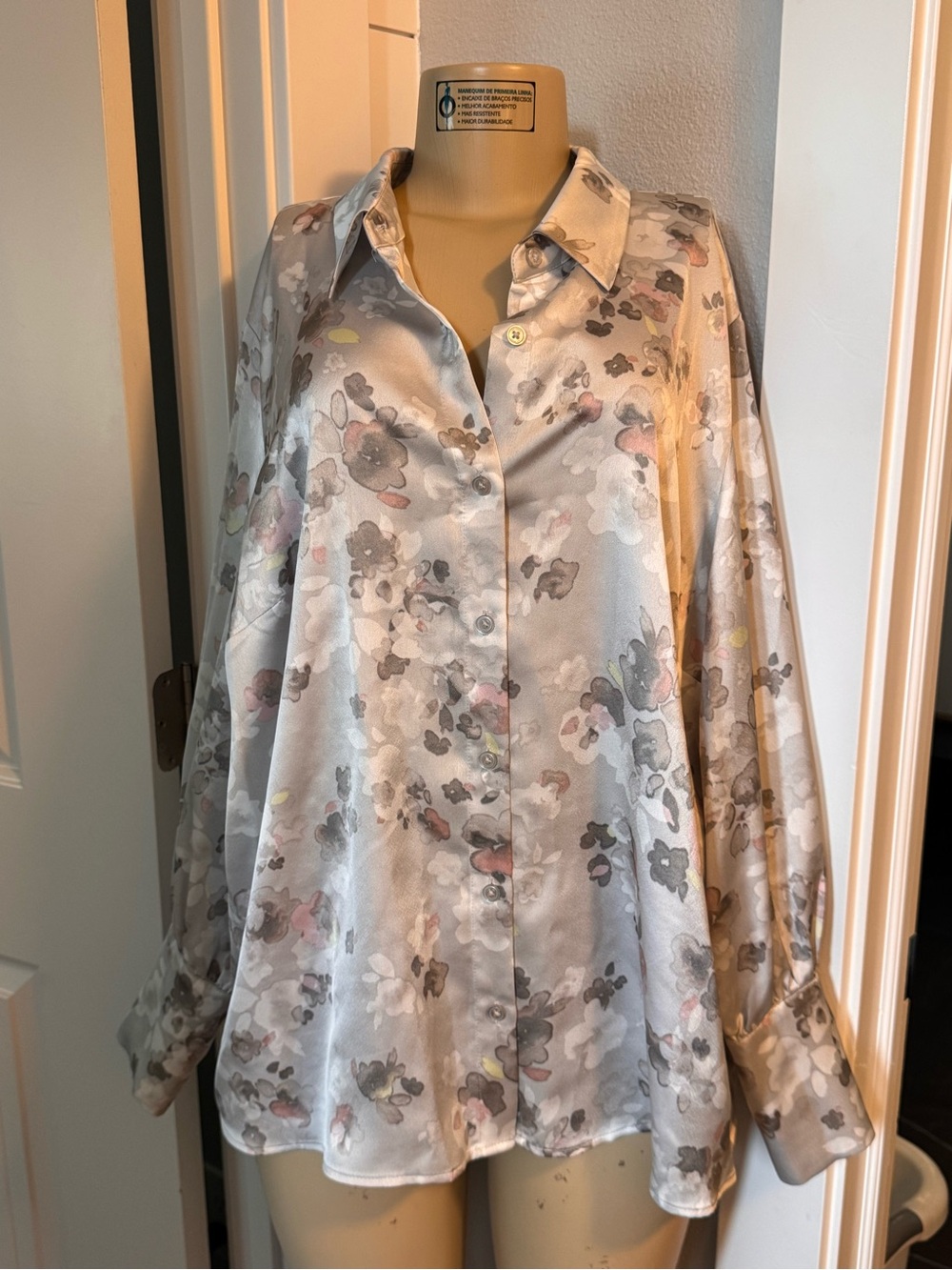 HALOGEN women’s blouse